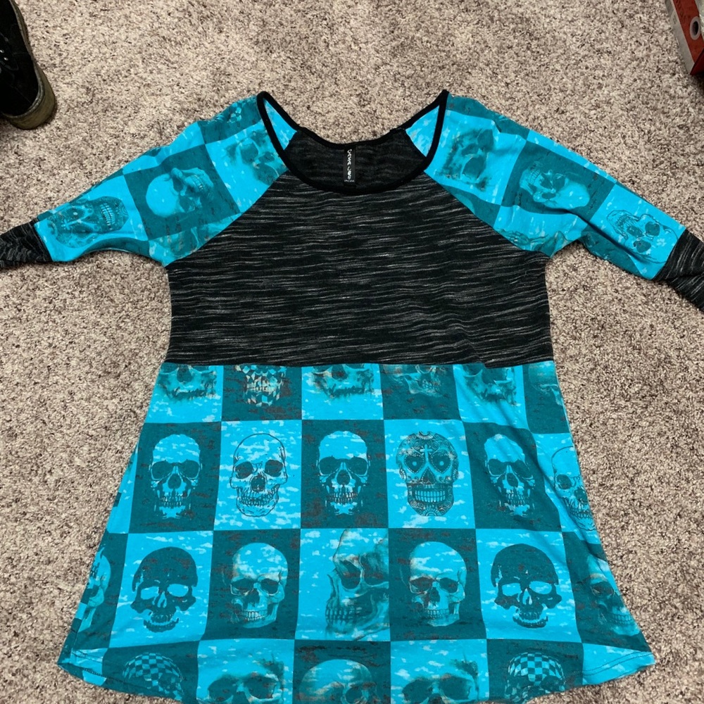 Casa Lee tunic